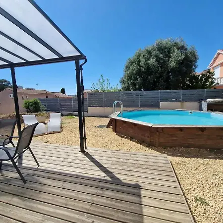 Villa L'olivier Avec Piscine