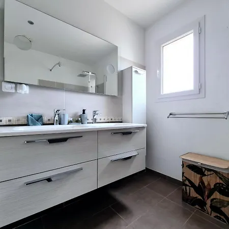 Villa Villa tout confort pour familles&pros La Seyne-sur-Mer
