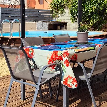 Villa tout confort pour familles&pros Villa La Seyne-sur-Mer