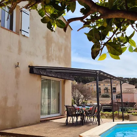 Villa Villa tout confort pour familles&pros La Seyne-sur-Mer