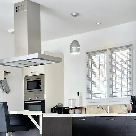 Villa Villa tout confort pour familles&pros *
