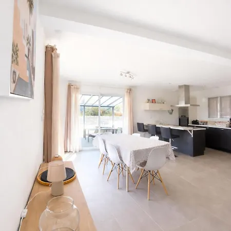 Villa Villa tout confort pour familles&pros *