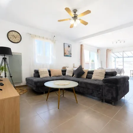 Maison Familiale Avec Piscine & Jardin Clos * La Seyne-sur-Mer