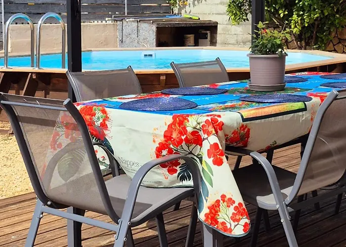 Villa tout confort pour familles&pros Villa La Seyne-sur-Mer