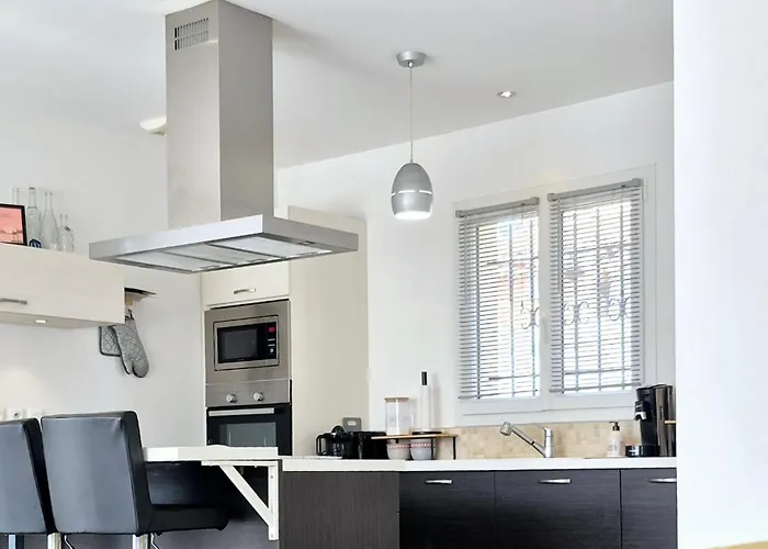 Villa Villa tout confort pour familles&pros *