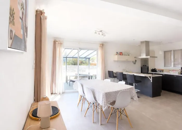 Villa Villa tout confort pour familles&pros *